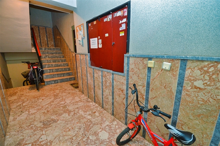 Квартира планировки 2+1 в микрорайоне Гюрсу - Анталия 