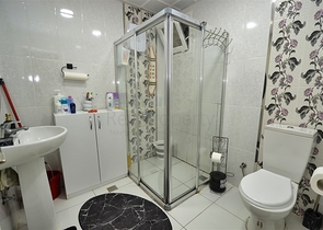 Квартира планировки 2+1 в микрорайоне Гюрсу - Анталия 