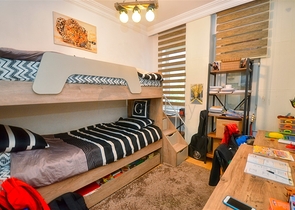 Квартира планировки 2+1 в микрорайоне Гюрсу - Анталия 