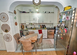 Квартира планировки 2+1 в микрорайоне Гюрсу - Анталия 