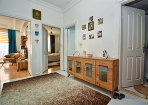 Квартира планировки 2+1 в микрорайоне Гюрсу - Анталия 