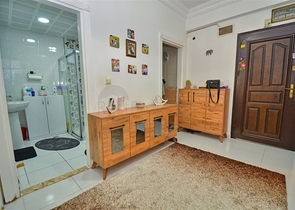 Квартира планировки 2+1 в микрорайоне Гюрсу - Анталия 