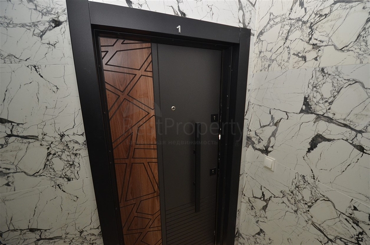 Квартиры планировки 2+1 в районе Кепез - Анталия 