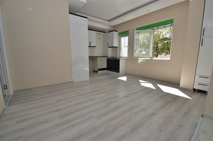 Квартиры планировки 2+1 в районе Кепез - Анталия 