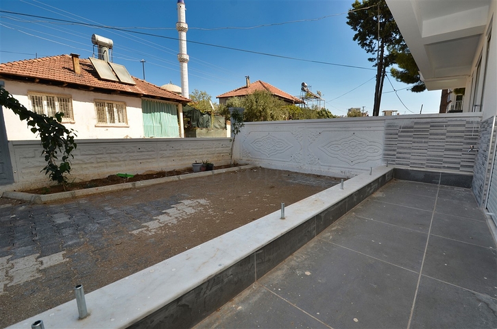 Квартиры планировки 2+1 в районе Кепез - Анталия 