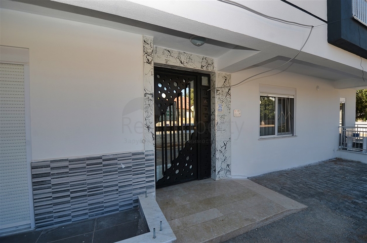 Квартиры планировки 2+1 в районе Кепез - Анталия 