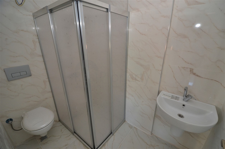 Квартиры планировки 2+1 в районе Кепез - Анталия 