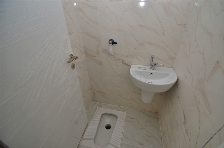 Квартиры планировки 2+1 в районе Кепез - Анталия 