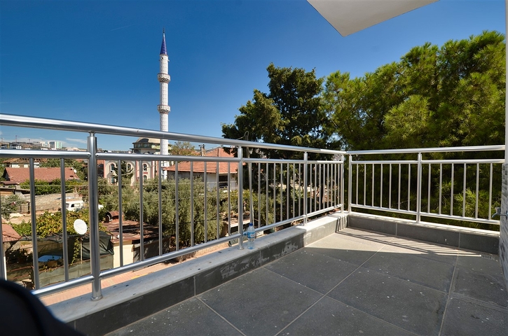 Квартиры планировки 2+1 в районе Кепез - Анталия 