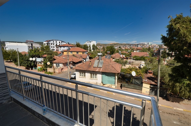 Квартиры планировки 2+1 в районе Кепез - Анталия 