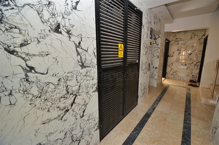 Квартиры планировки 2+1 в районе Кепез - Анталия 