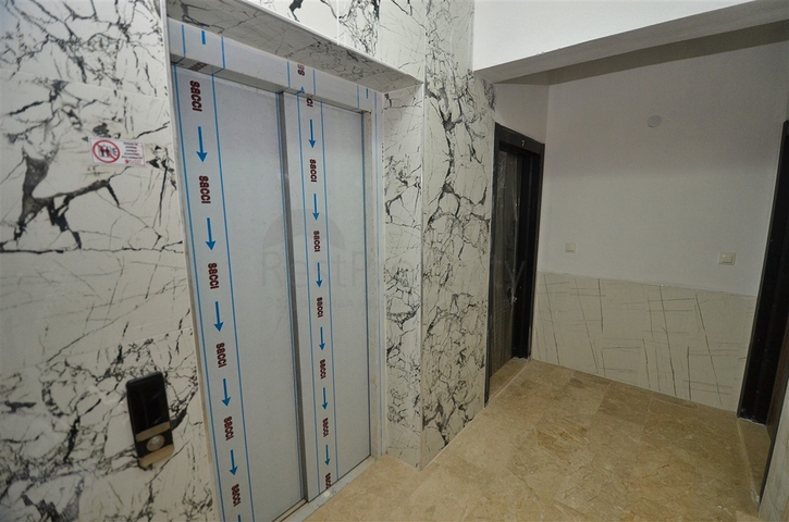 Квартиры планировки 2+1 в районе Кепез - Анталия 