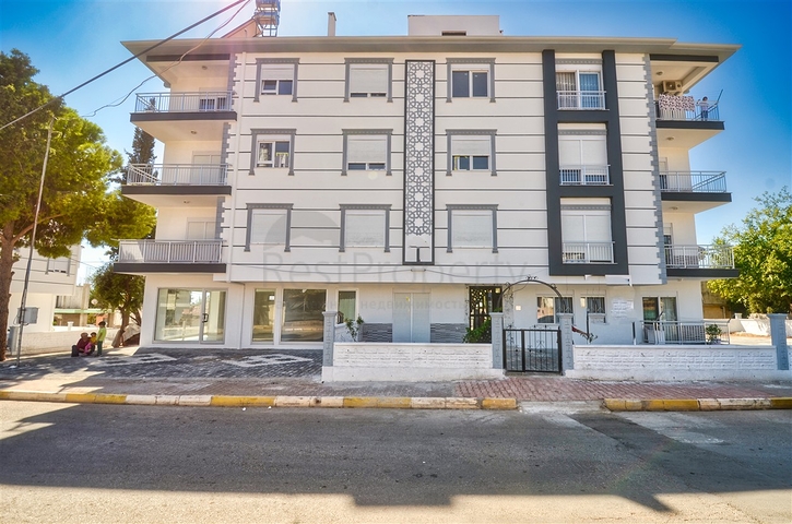 Квартиры планировки 2+1 в районе Кепез - Анталия 