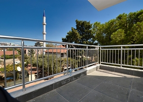 Квартиры планировки 2+1 в районе Кепез - Анталия 