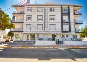 Квартиры планировки 2+1 в районе Кепез - Анталия 