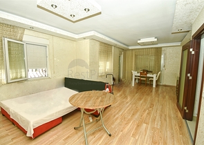 Квартира планировки 2+1 в центре города Анталия 