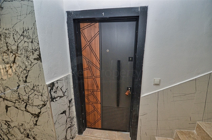 Квартиры планировки 2+1 и 6+1 дуплекс в районе Кепез - Анталия 