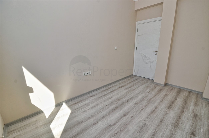 Квартиры планировки 2+1 и 6+1 дуплекс в районе Кепез - Анталия 