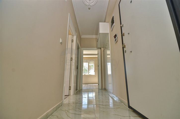 Квартиры планировки 2+1 и 6+1 дуплекс в районе Кепез - Анталия 