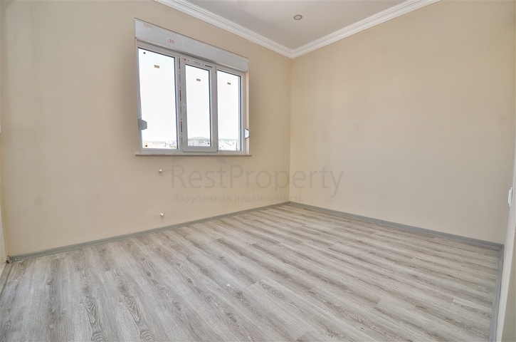 Квартиры планировки 2+1 и 6+1 дуплекс в районе Кепез - Анталия 