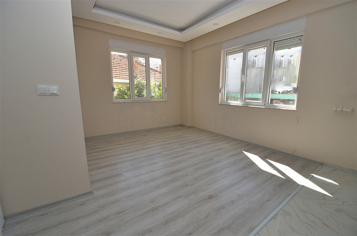 Квартиры планировки 2+1 и 6+1 дуплекс в районе Кепез - Анталия 