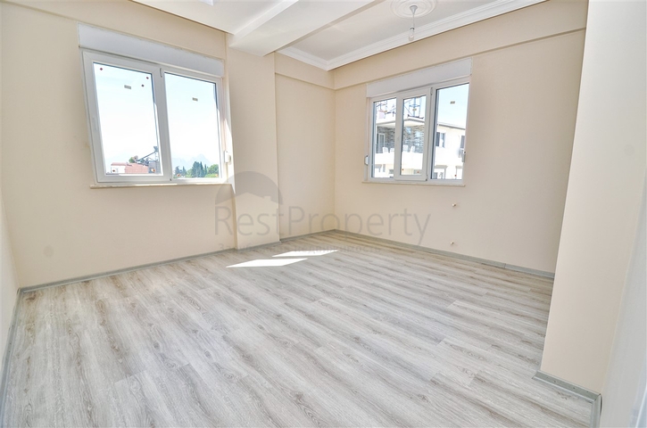 Квартиры планировки 2+1 и 6+1 дуплекс в районе Кепез - Анталия 