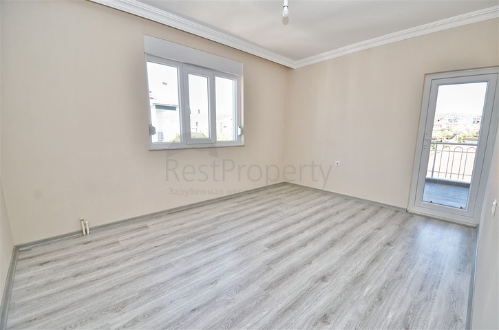 Квартиры планировки 2+1 и 6+1 дуплекс в районе Кепез - Анталия 