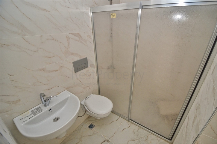 Квартиры планировки 2+1 и 6+1 дуплекс в районе Кепез - Анталия 