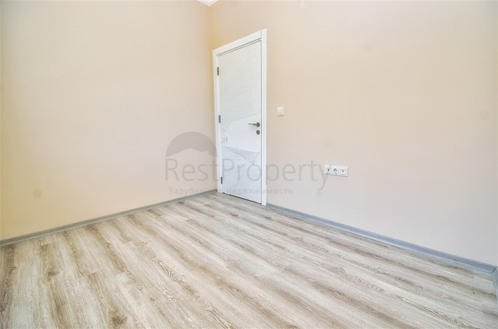 Квартиры планировки 2+1 и 6+1 дуплекс в районе Кепез - Анталия 