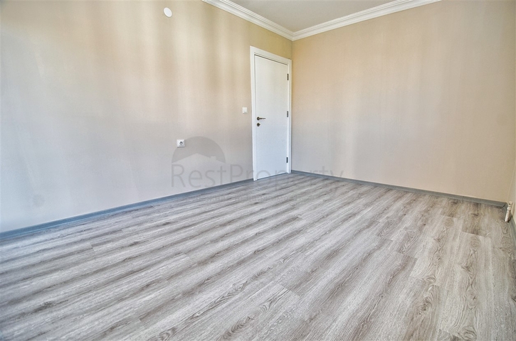 Квартиры планировки 2+1 и 6+1 дуплекс в районе Кепез - Анталия 