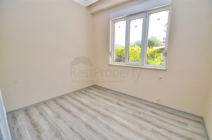 Квартиры планировки 2+1 и 6+1 дуплекс в районе Кепез - Анталия 