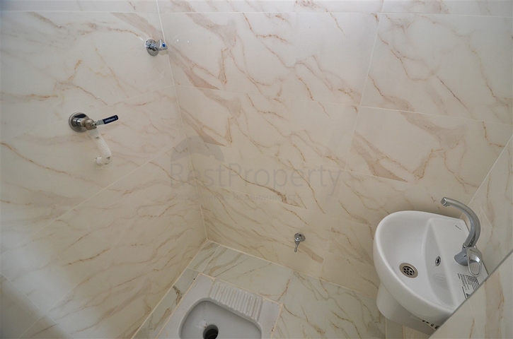 Квартиры планировки 2+1 и 6+1 дуплекс в районе Кепез - Анталия 