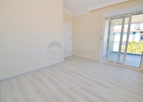 Квартиры планировки 2+1 и 6+1 дуплекс в районе Кепез - Анталия 