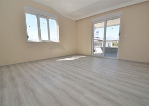 Квартиры планировки 2+1 и 6+1 дуплекс в районе Кепез - Анталия 