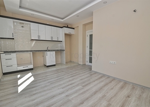 Квартиры планировки 2+1 и 6+1 дуплекс в районе Кепез - Анталия 