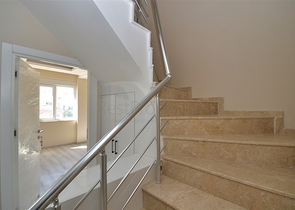 Квартиры планировки 2+1 и 6+1 дуплекс в районе Кепез - Анталия 