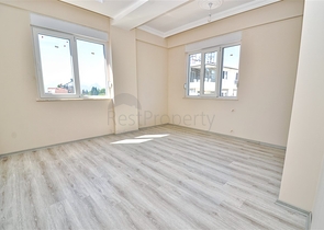 Квартиры планировки 2+1 и 6+1 дуплекс в районе Кепез - Анталия 