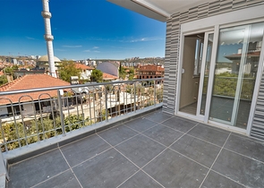 Квартиры планировки 2+1 и 6+1 дуплекс в районе Кепез - Анталия 