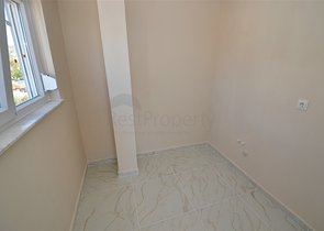 Квартиры планировки 2+1 и 6+1 дуплекс в районе Кепез - Анталия 