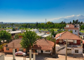 Квартиры планировки 2+1 и 6+1 дуплекс в районе Кепез - Анталия 