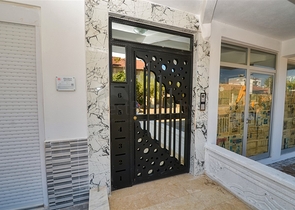 Квартиры планировки 2+1 и 6+1 дуплекс в районе Кепез - Анталия 