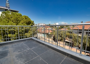 Квартиры планировки 2+1 и 6+1 дуплекс в районе Кепез - Анталия 