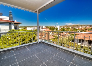 Квартиры планировки 2+1 и 6+1 дуплекс в районе Кепез - Анталия 