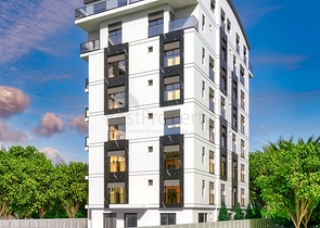 Инвестиционный проект в микрорайоне Кызыларык - Анталия 