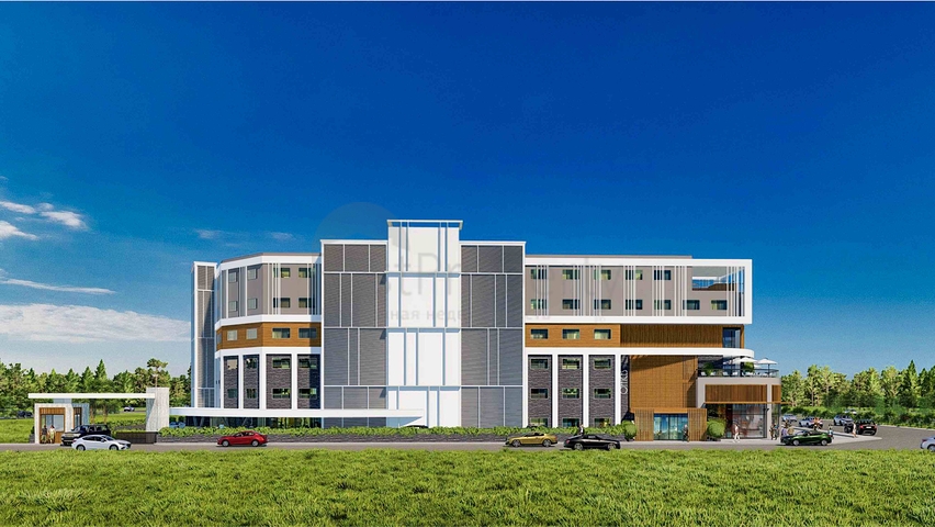 Инвестиционный проект в районе Алтынташ - Анталия