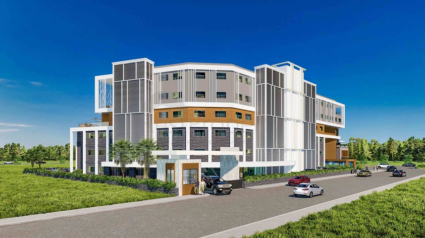 Инвестиционный проект в районе Алтынташ - Анталия