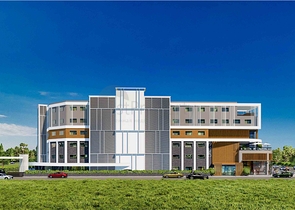 Инвестиционный проект в районе Алтынташ - Анталия