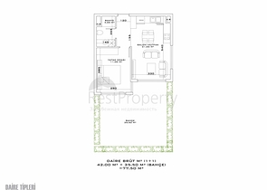 Инвестиционный проект в районе Алтынташ - Анталия