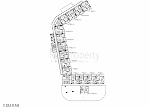Инвестиционный проект в районе Алтынташ - Анталия