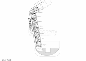Инвестиционный проект в районе Алтынташ - Анталия